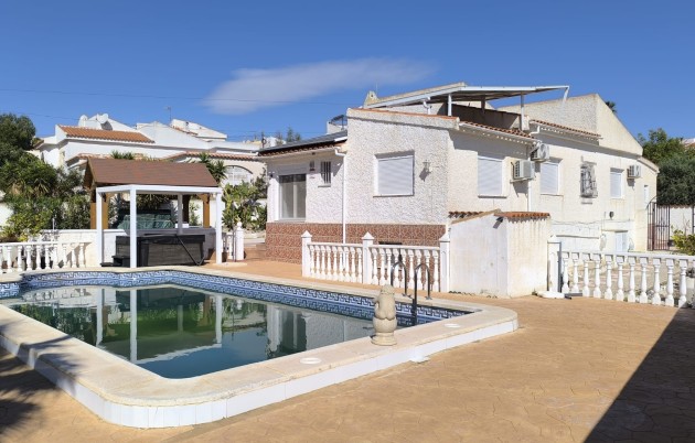Einfamilienhaus - Sale - San Fulgencio - Urb. La Marina
