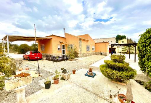 Einfamilienhaus - Sale - San Fulgencio - Urb. Oasis