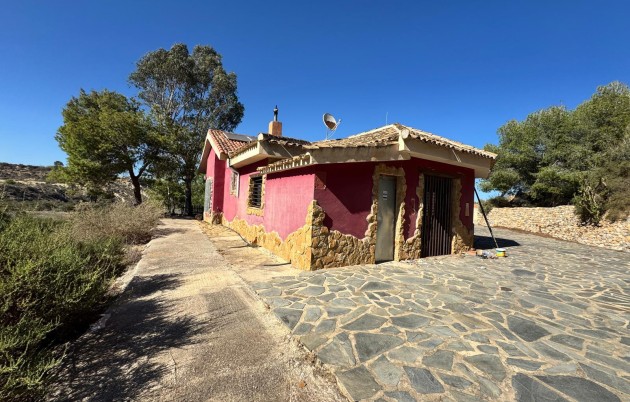 Finca - Sale - Guardamar del Segura - 6021