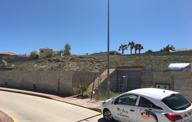 Grundstück - Sale - San Fulgencio - GS3017