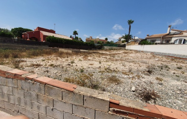 Grundstück - Sale - San Fulgencio - GS3024
