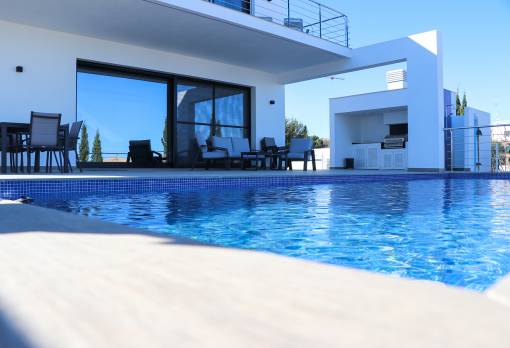 Luxury villa - New Build - Denia  - Bahía Playa