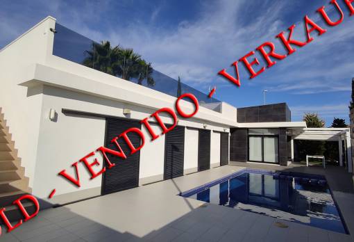 Luxury villa - Sale - San Fulgencio - Urb. La Marina