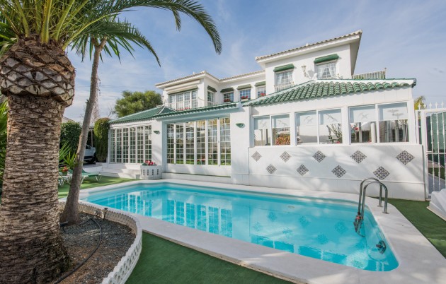 Luxusvilla - Sale - Rojales - 1976