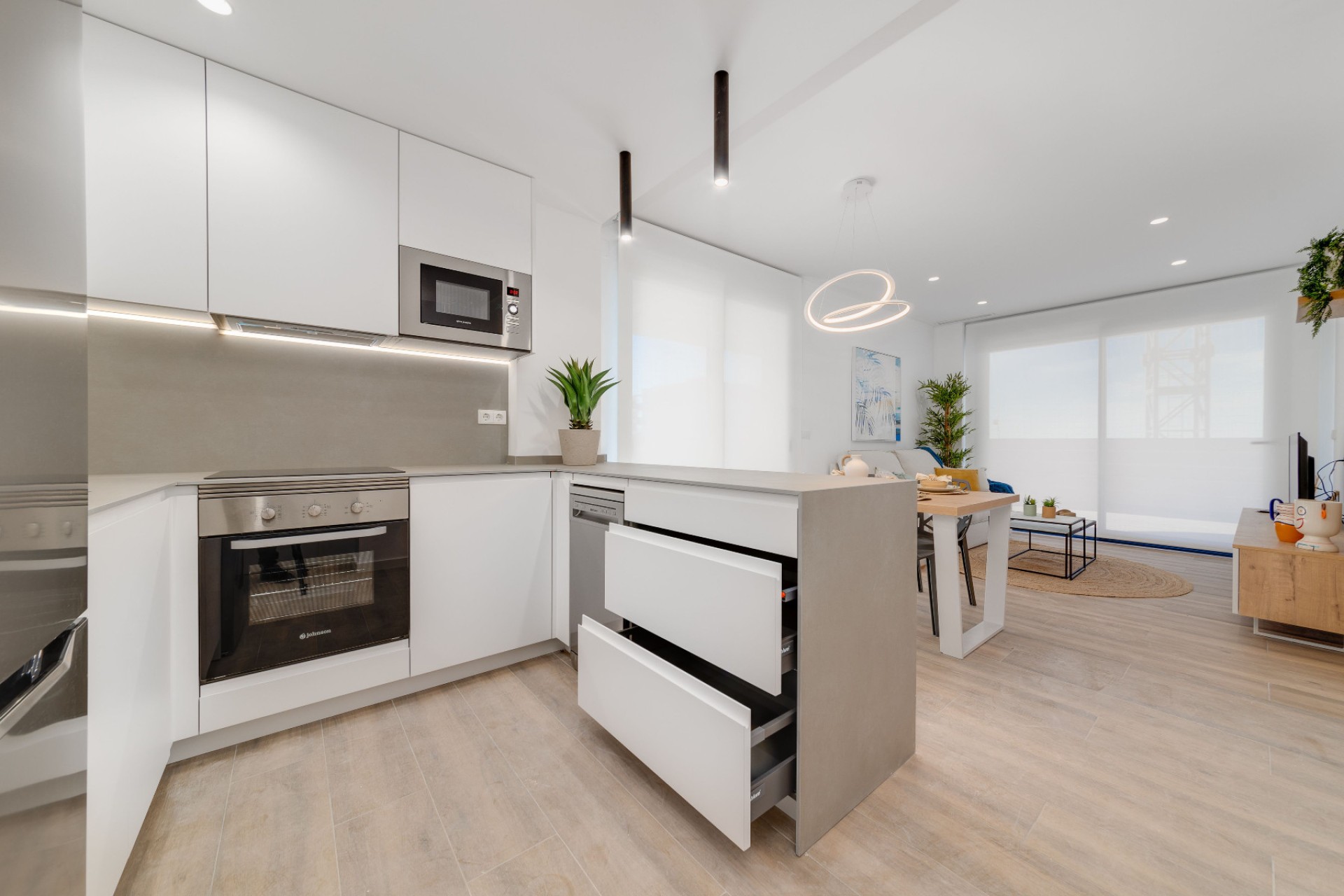 New Build - Apartment - Alicante - Arenales del Sol