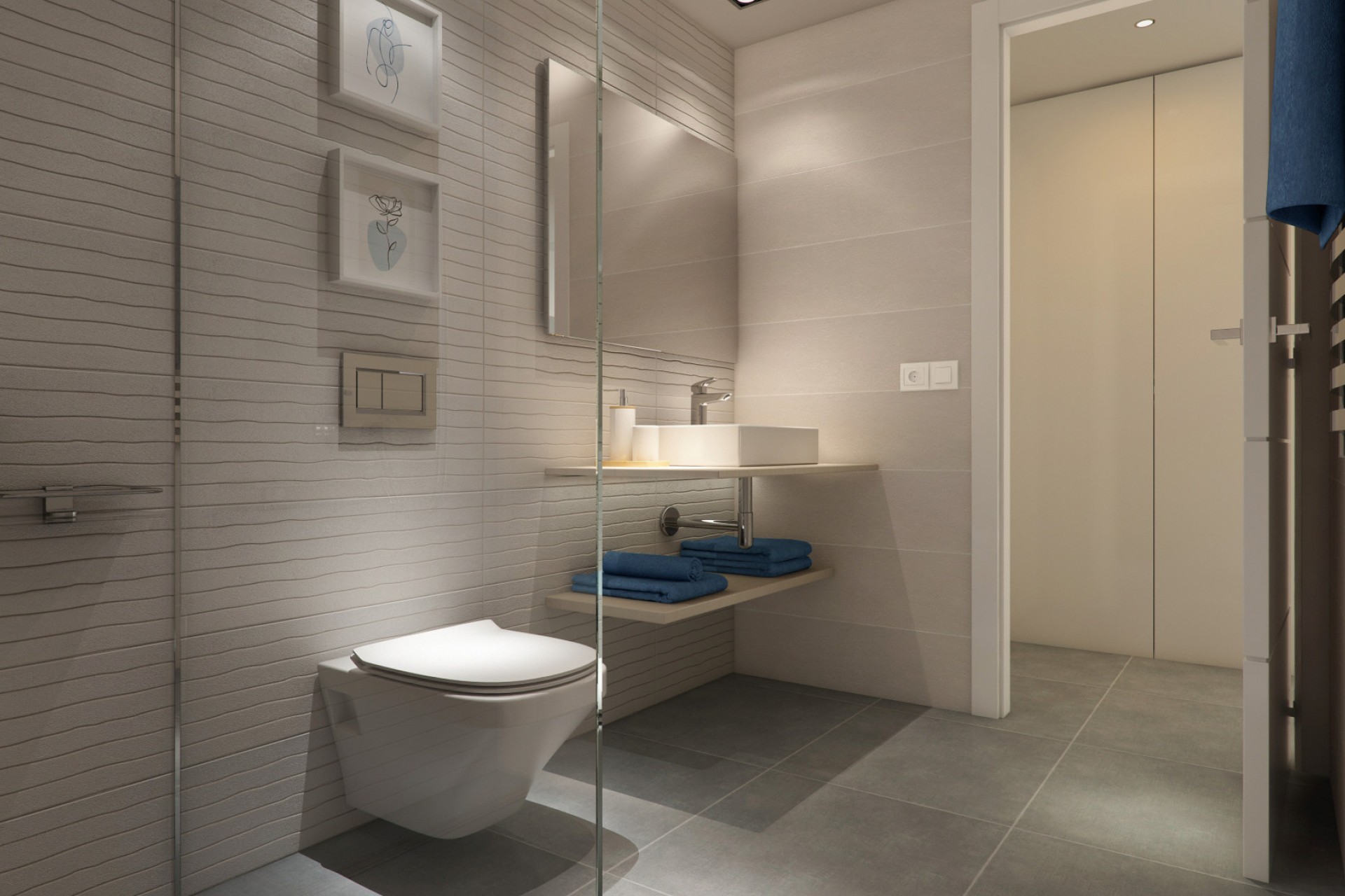 New Build - Apartment - Alicante