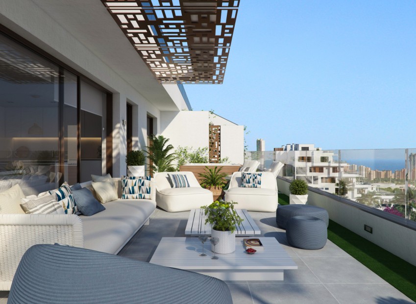New Build - Apartment - Alicante