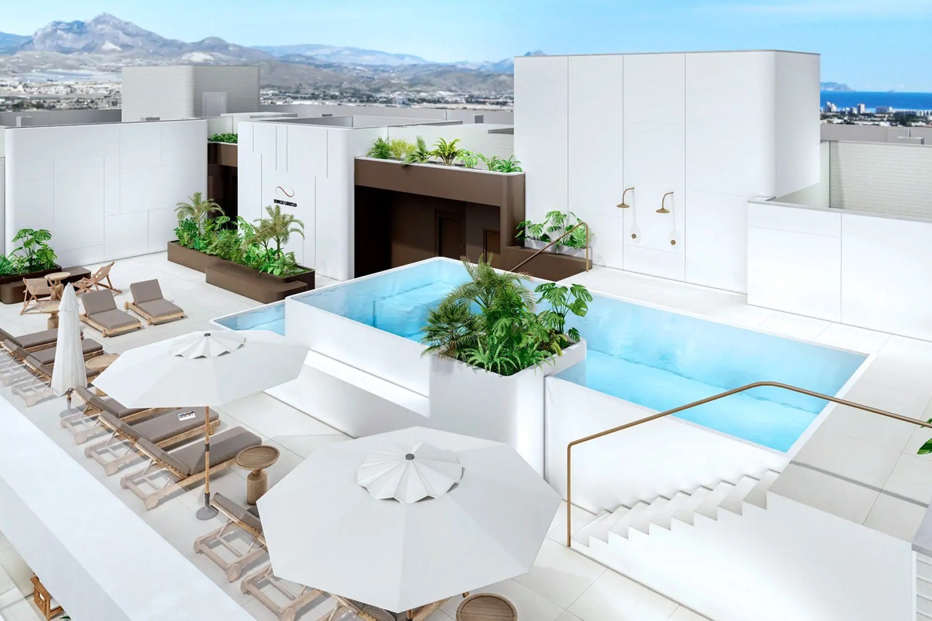 New Build - Apartment - Alicante