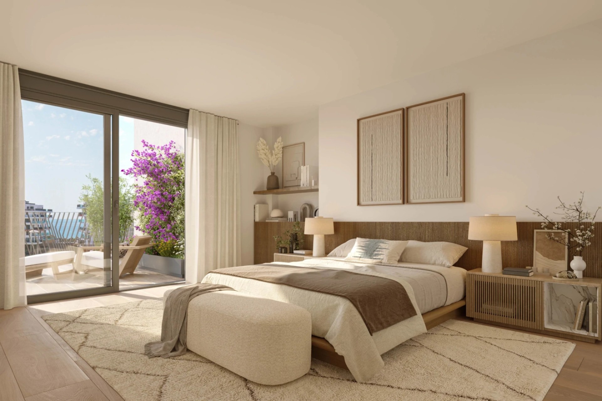 New Build - Apartment - Alicante