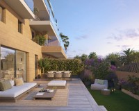 New Build - Apartment - Alicante