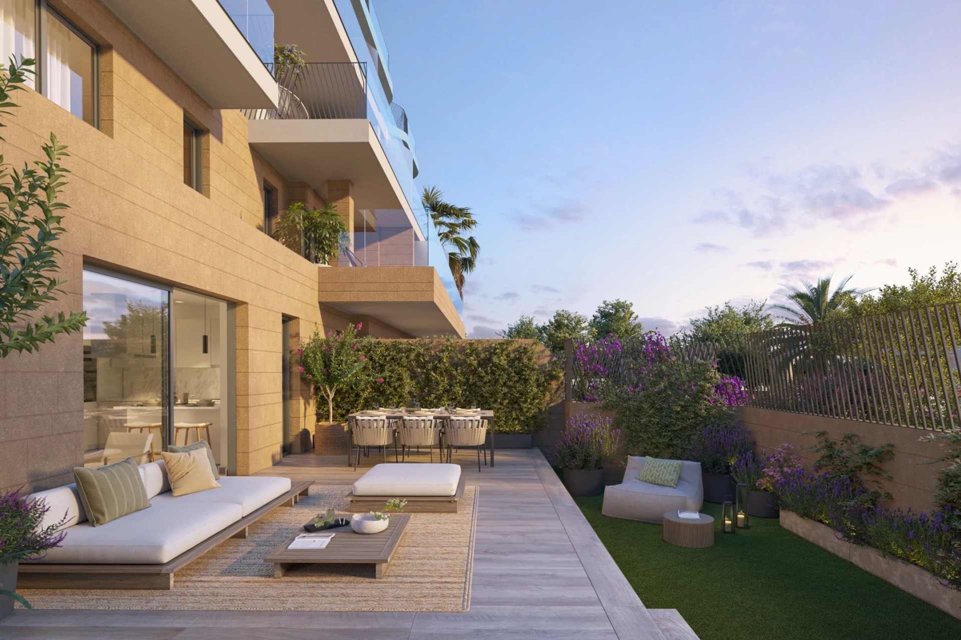 New Build - Apartment - Alicante