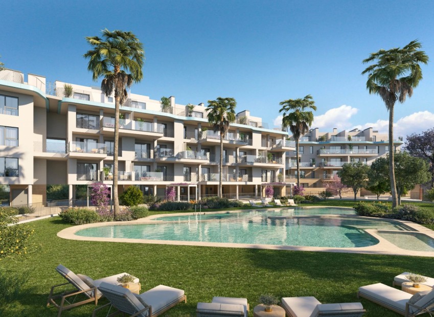 New Build - Apartment - Alicante