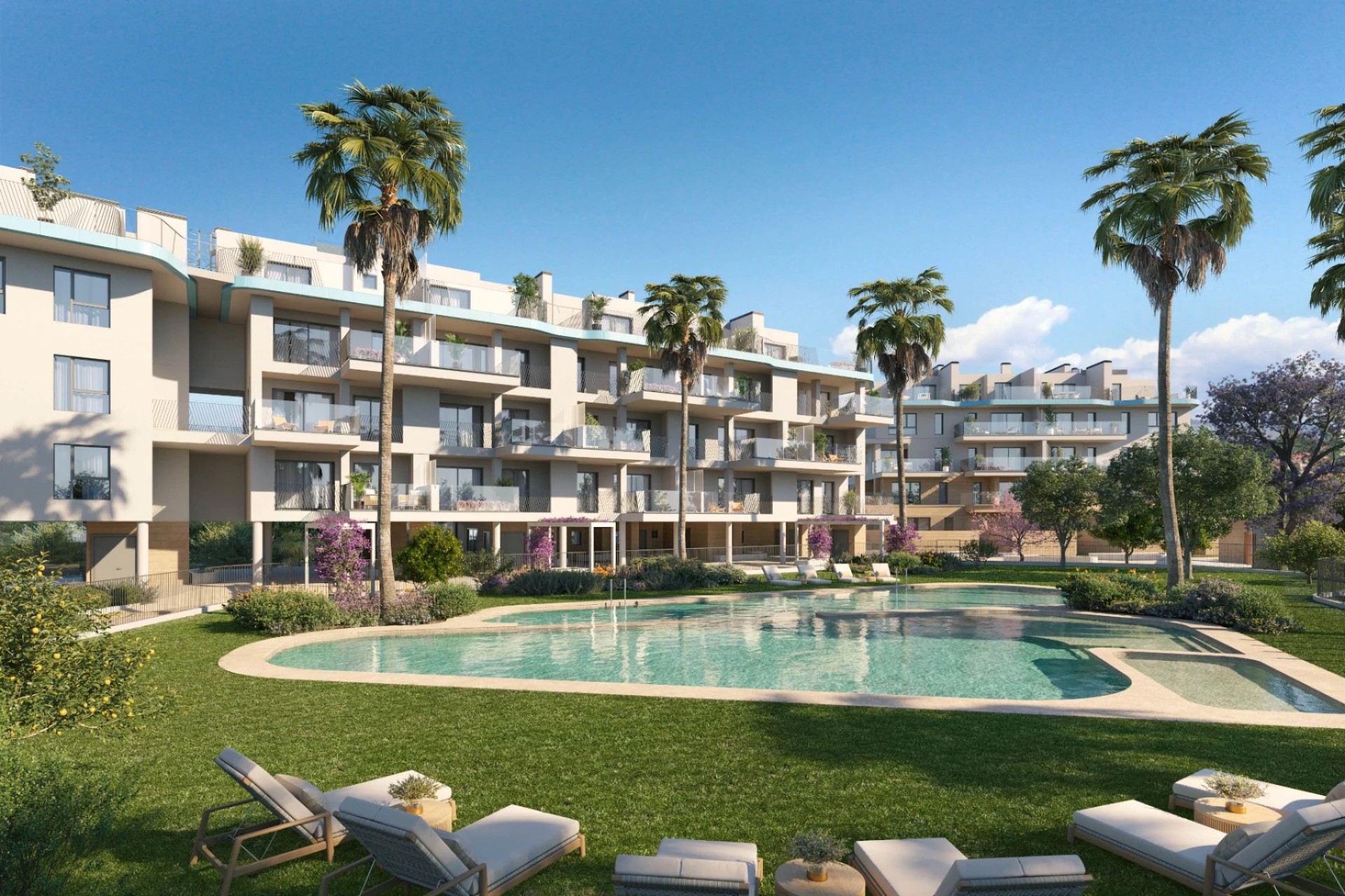 New Build - Apartment - Alicante
