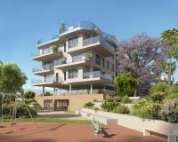 New Build - Apartment - Alicante