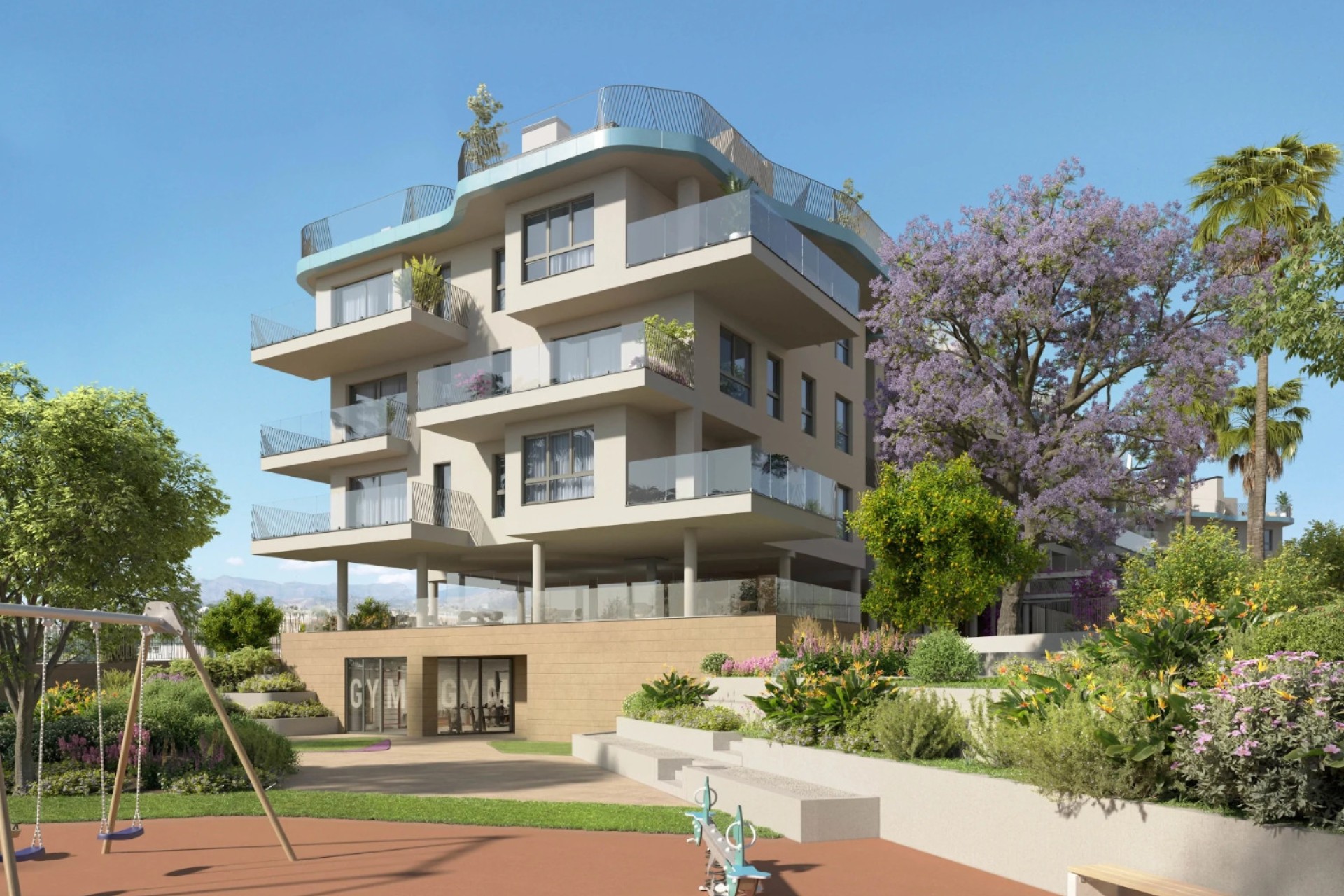 New Build - Apartment - Alicante