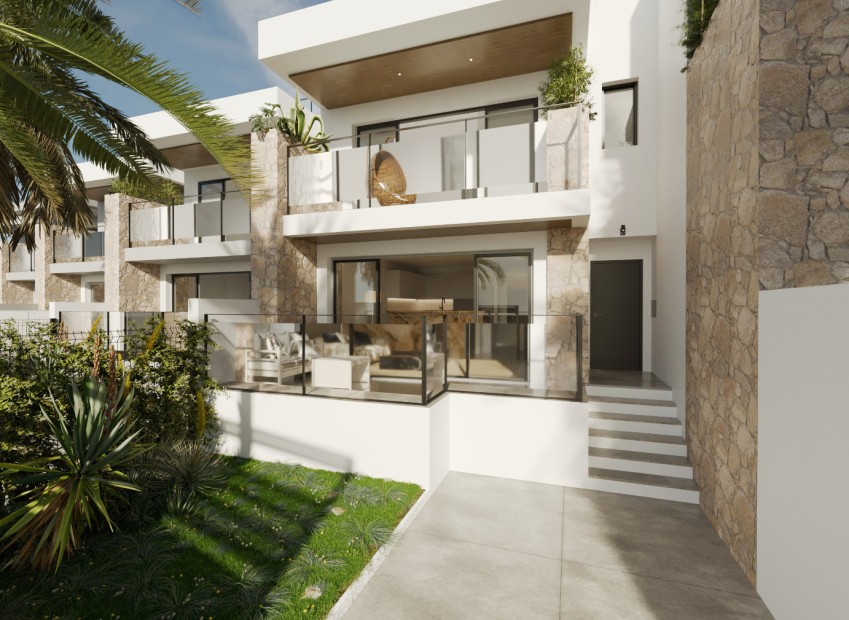 New Build - Apartment - Alicante