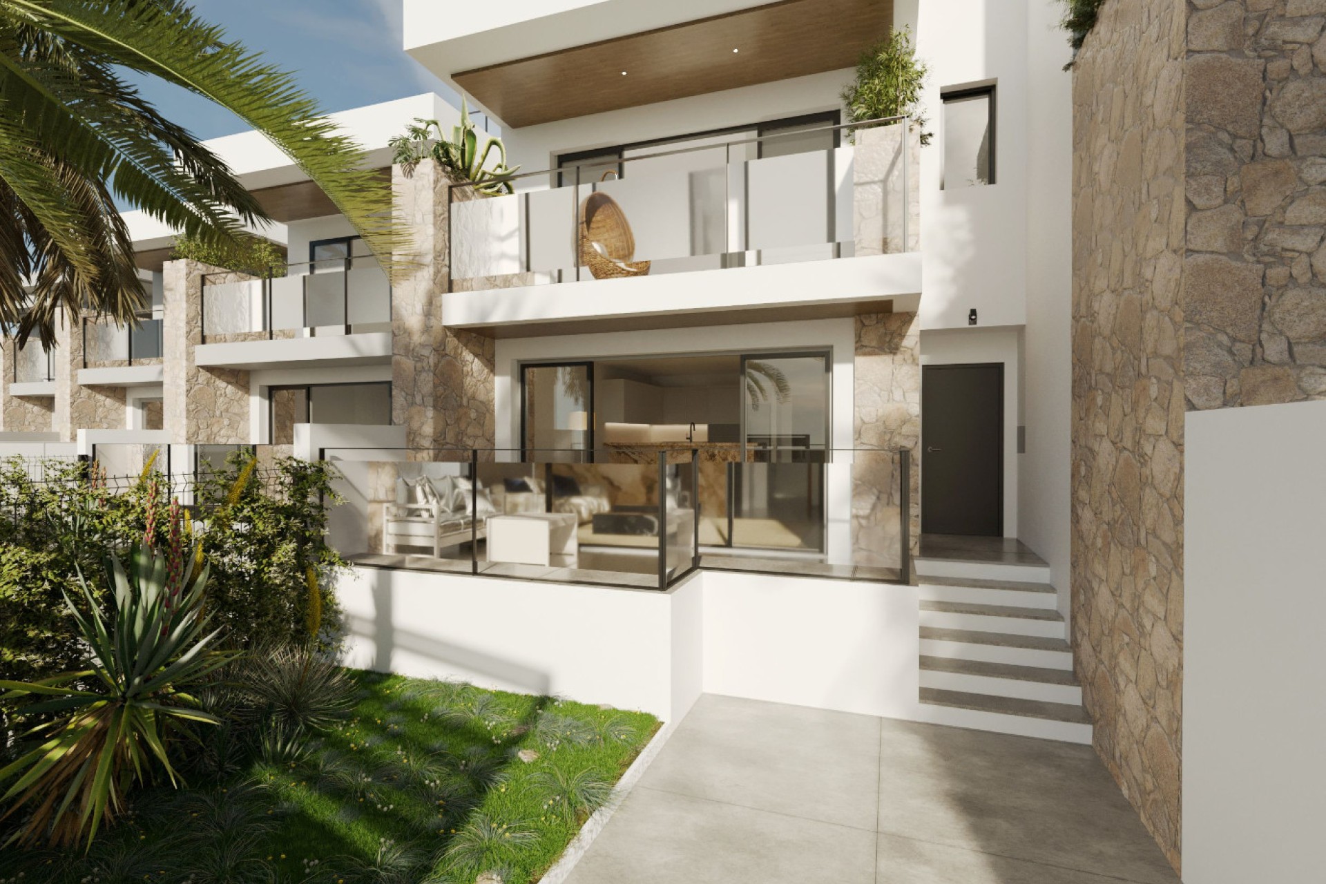 New Build - Apartment - Alicante