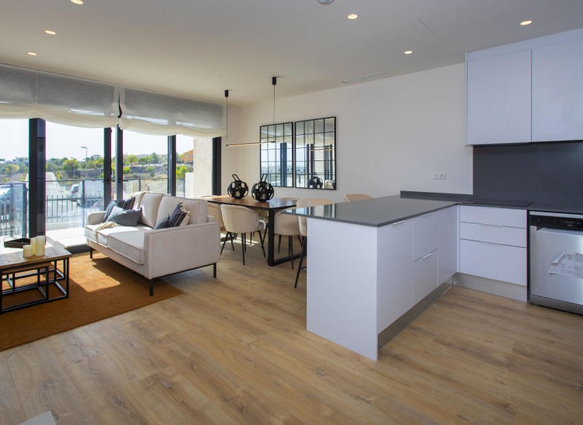 New Build - Apartment - Alicante