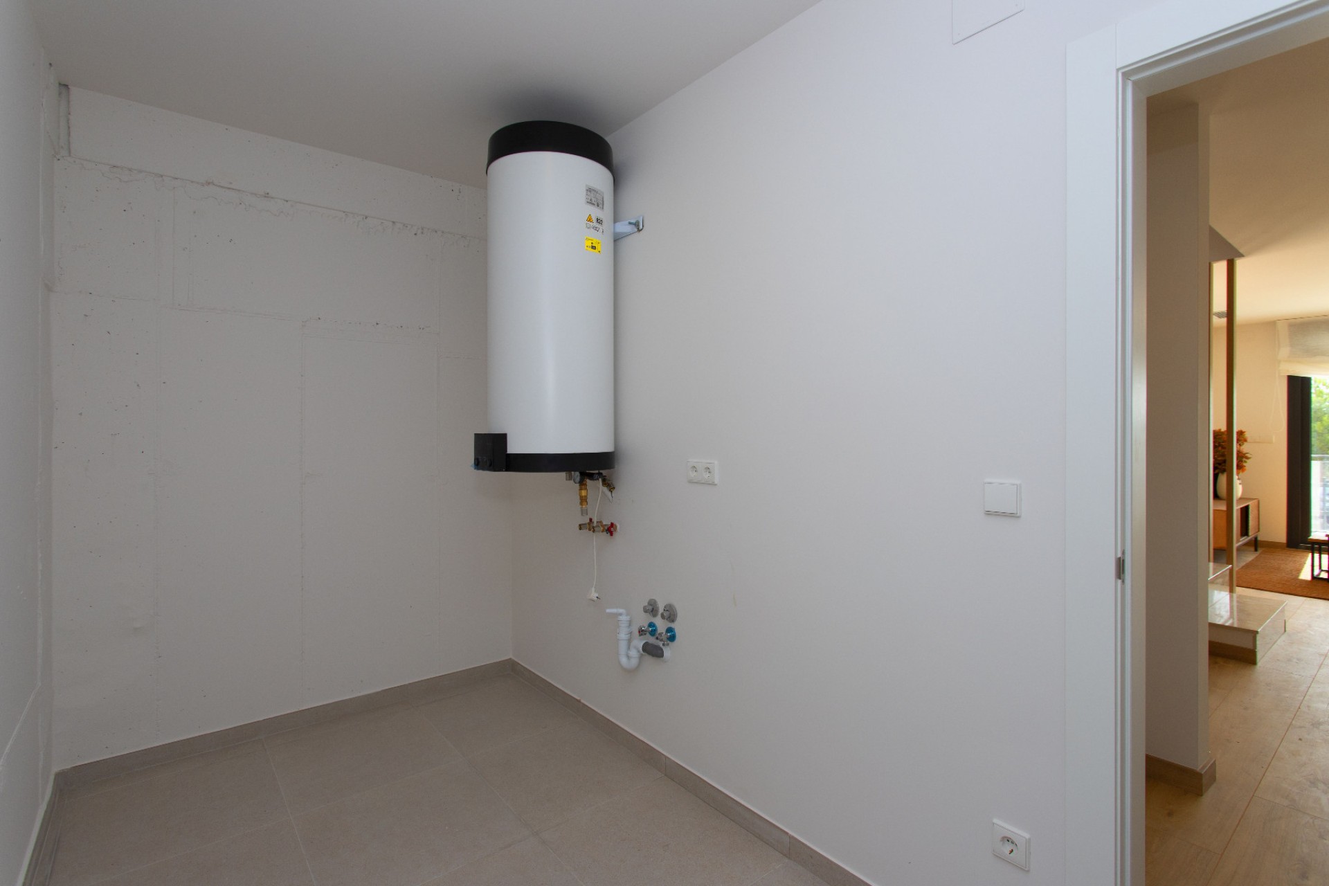 New Build - Apartment - Alicante