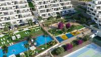 New Build - Apartment - Alicante