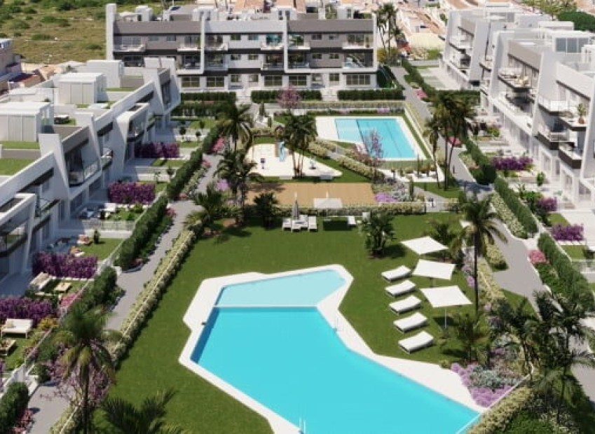 New Build - Apartment - Gran Alacant  - Gran Alacant