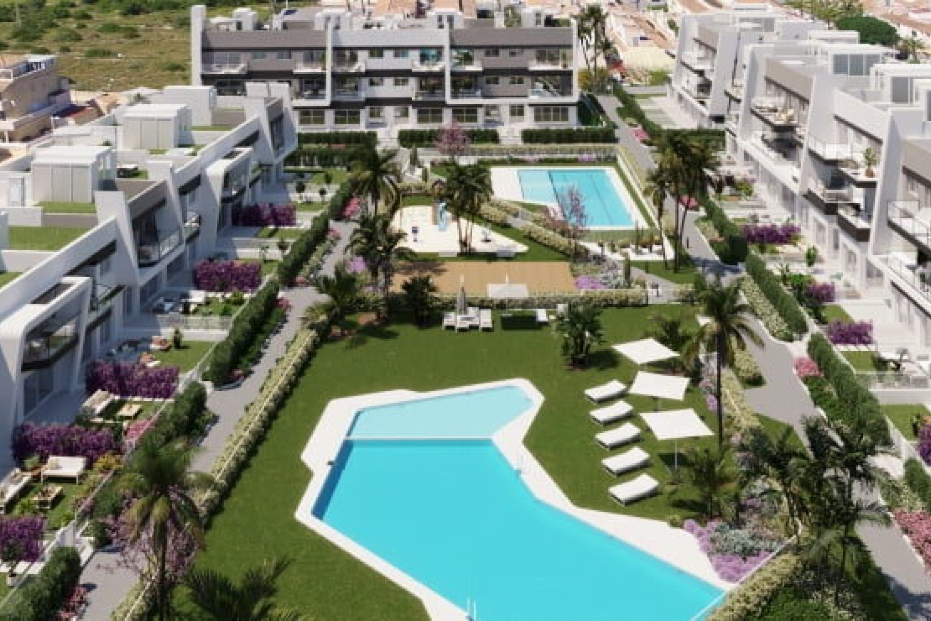 New Build - Apartment - Gran Alacant  - Gran Alacant