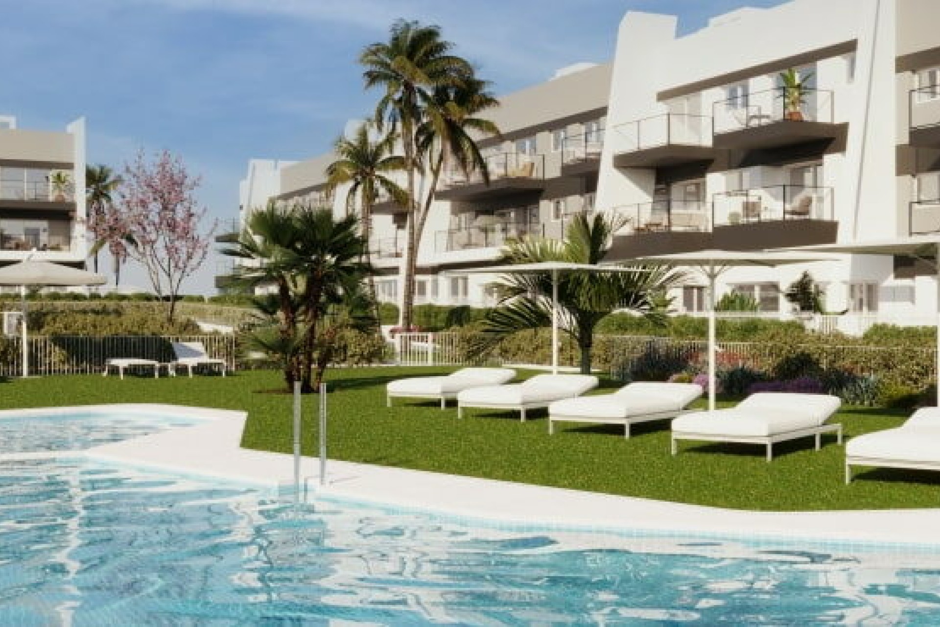New Build - Apartment - Gran Alacant  - Gran Alacant