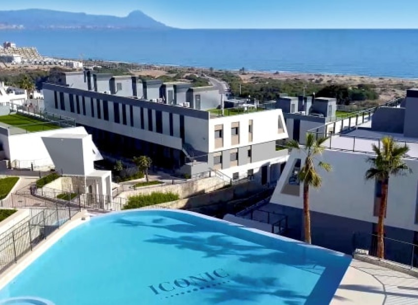 New Build - Apartment - Gran Alacant  - Gran Alacant