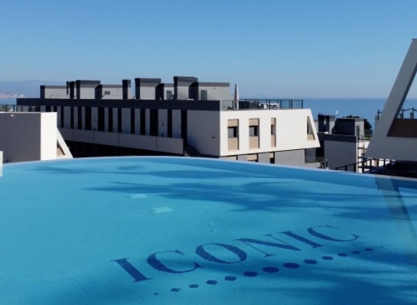 New Build - Apartment - Gran Alacant  - Gran Alacant