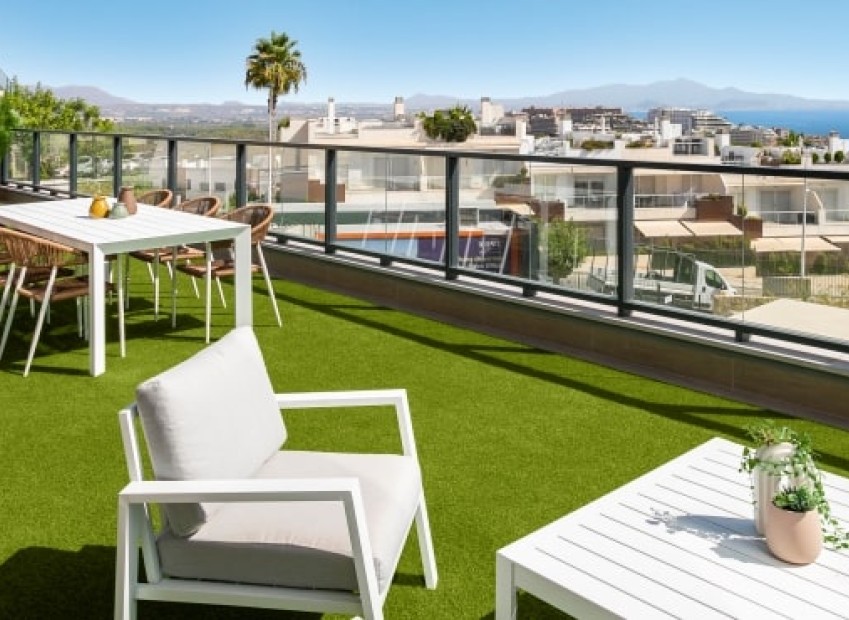 New Build - Apartment - Gran Alacant  - Gran Alacant