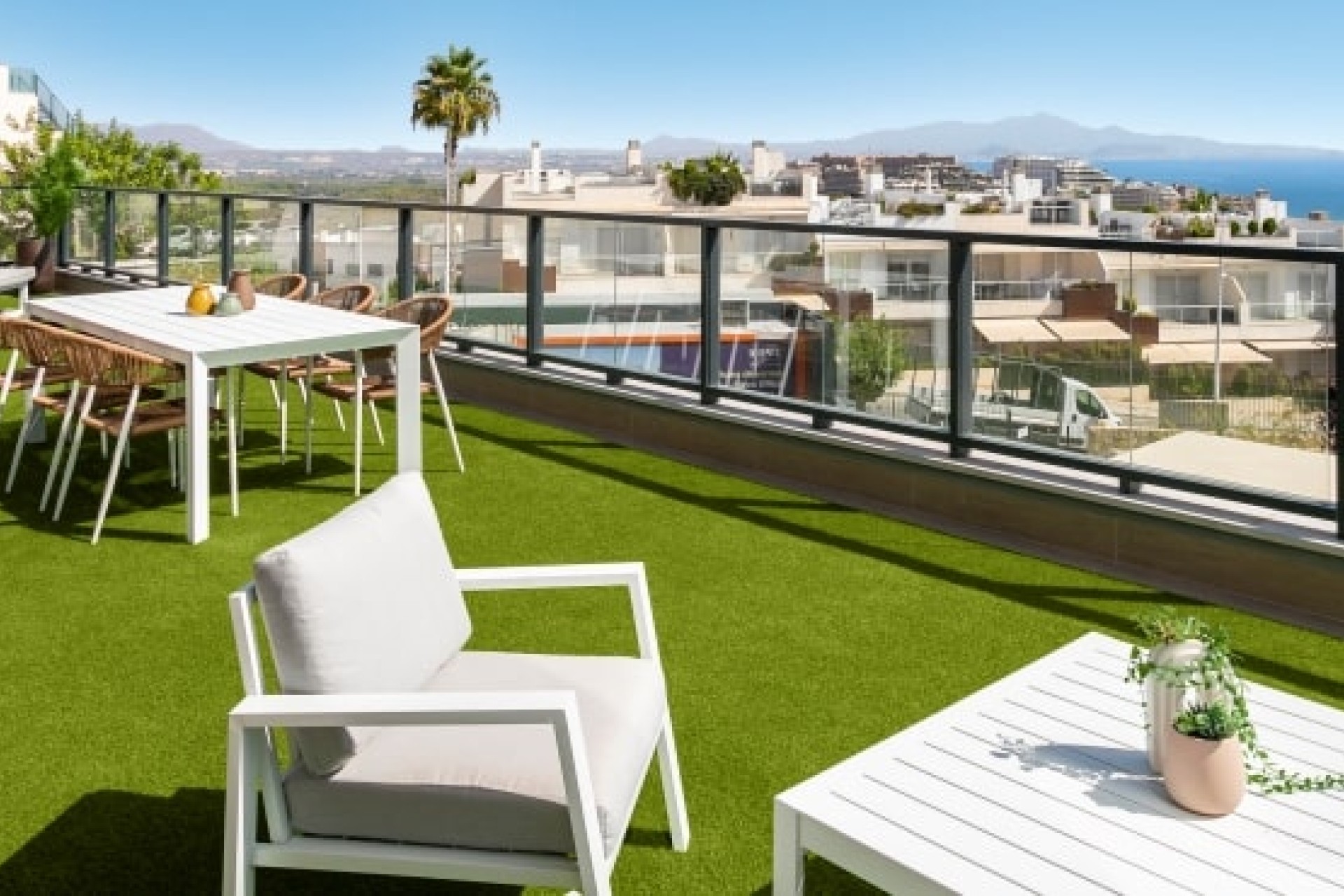 New Build - Apartment - Gran Alacant  - Gran Alacant