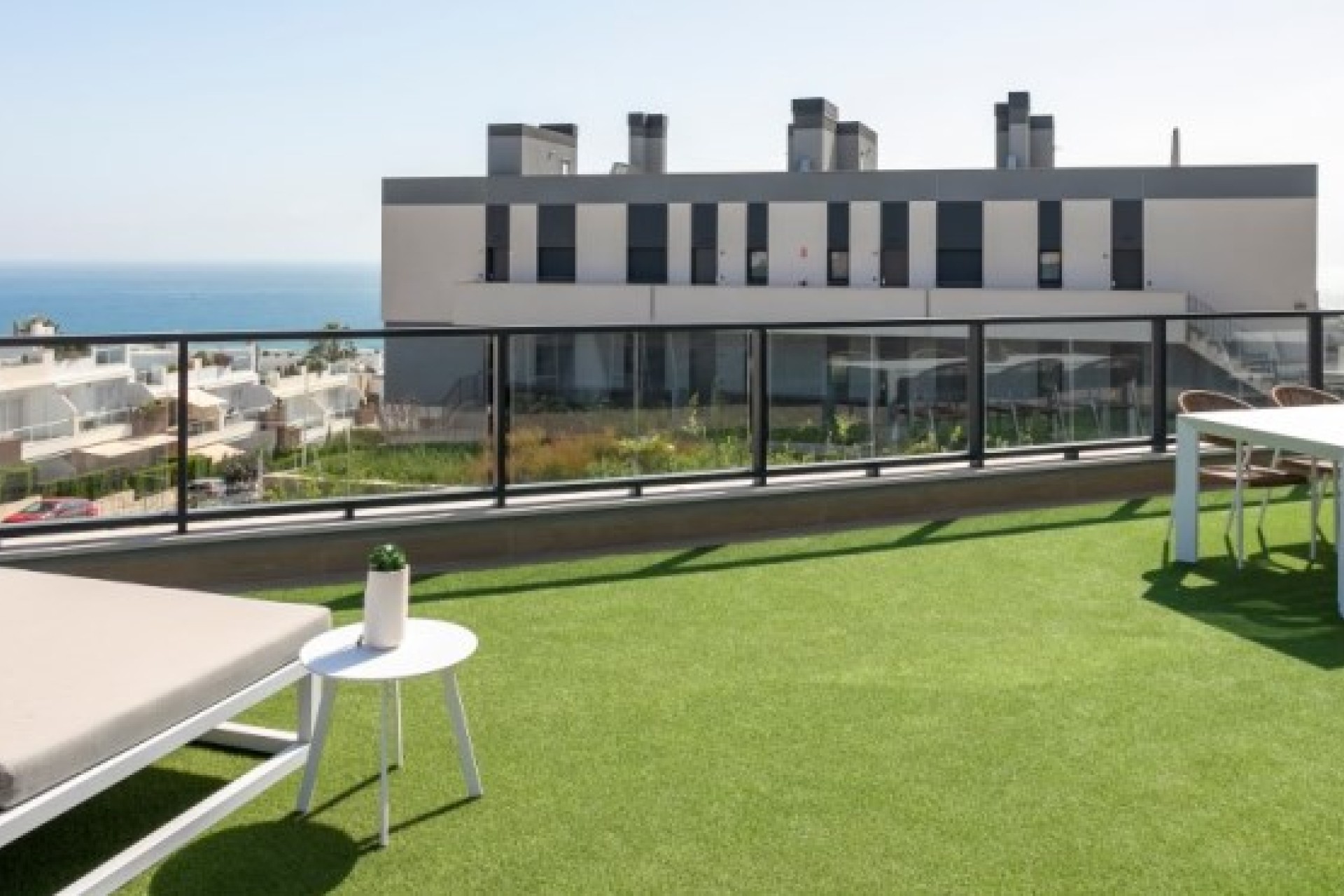 New Build - Apartment - Gran Alacant  - Gran Alacant