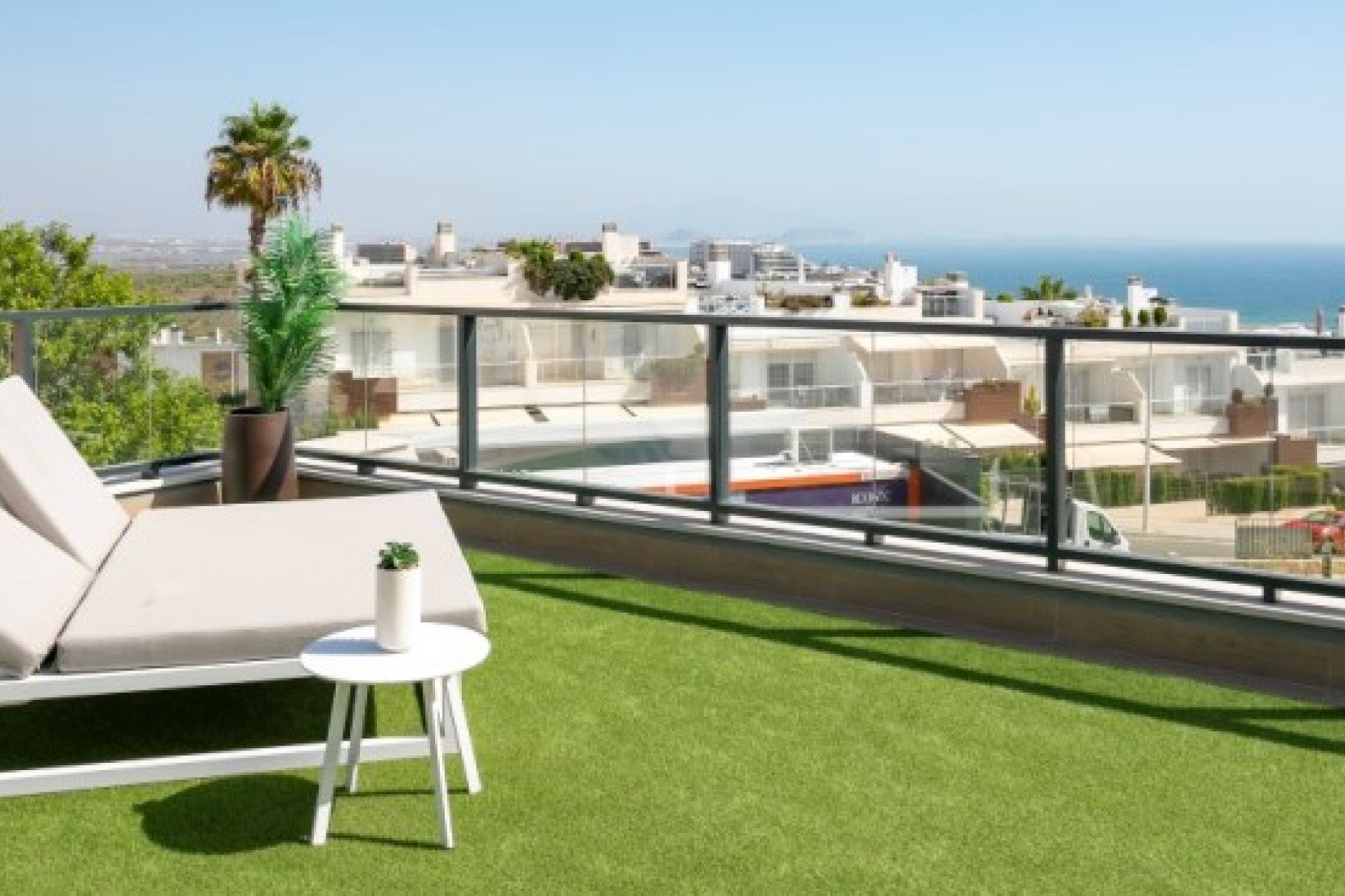 New Build - Apartment - Gran Alacant  - Gran Alacant