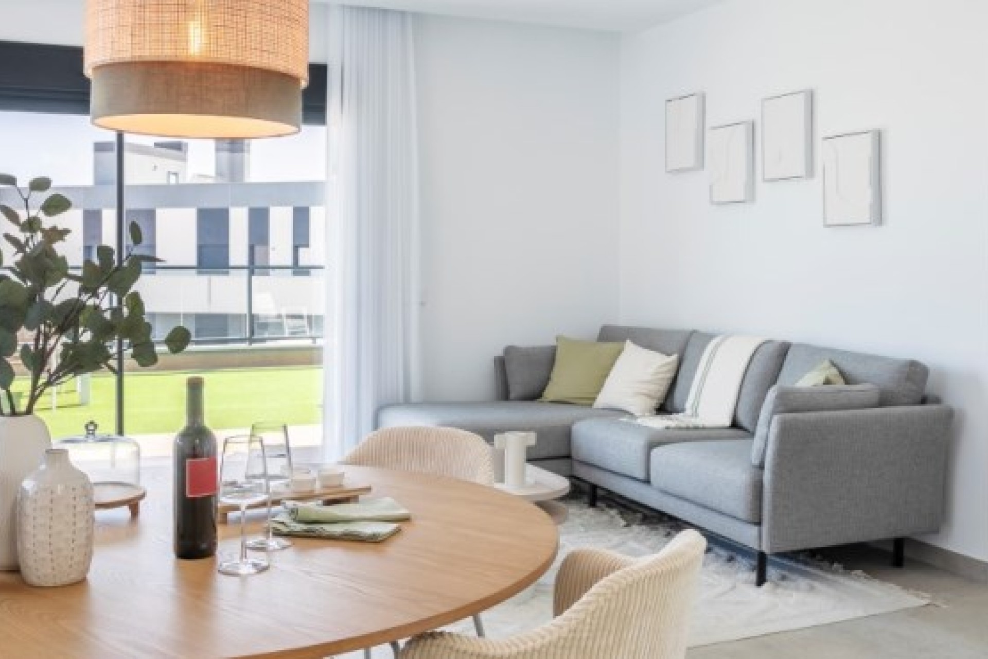 New Build - Apartment - Gran Alacant  - Gran Alacant