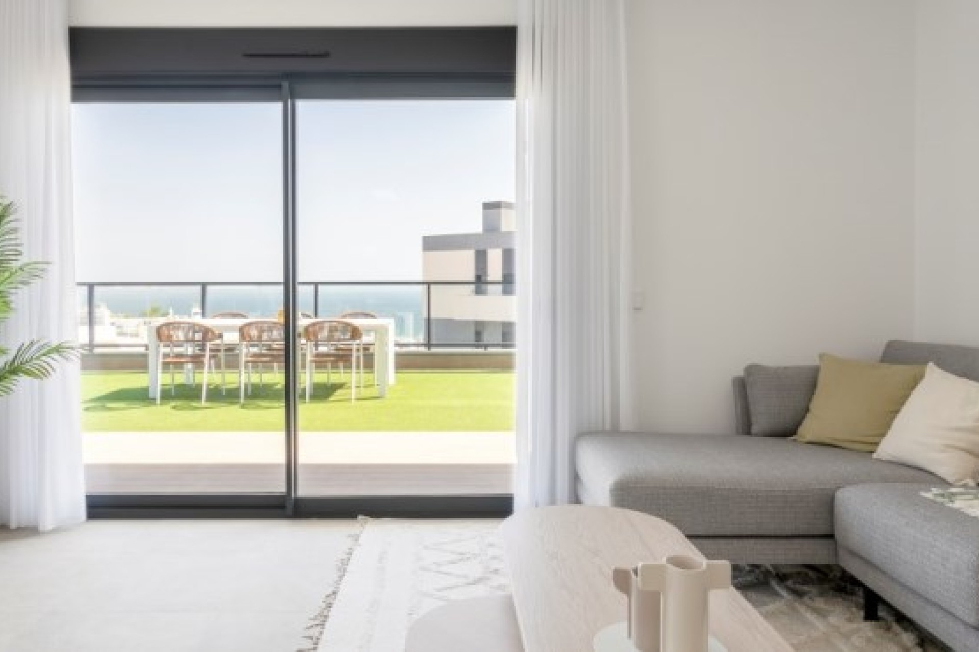 New Build - Apartment - Gran Alacant  - Gran Alacant