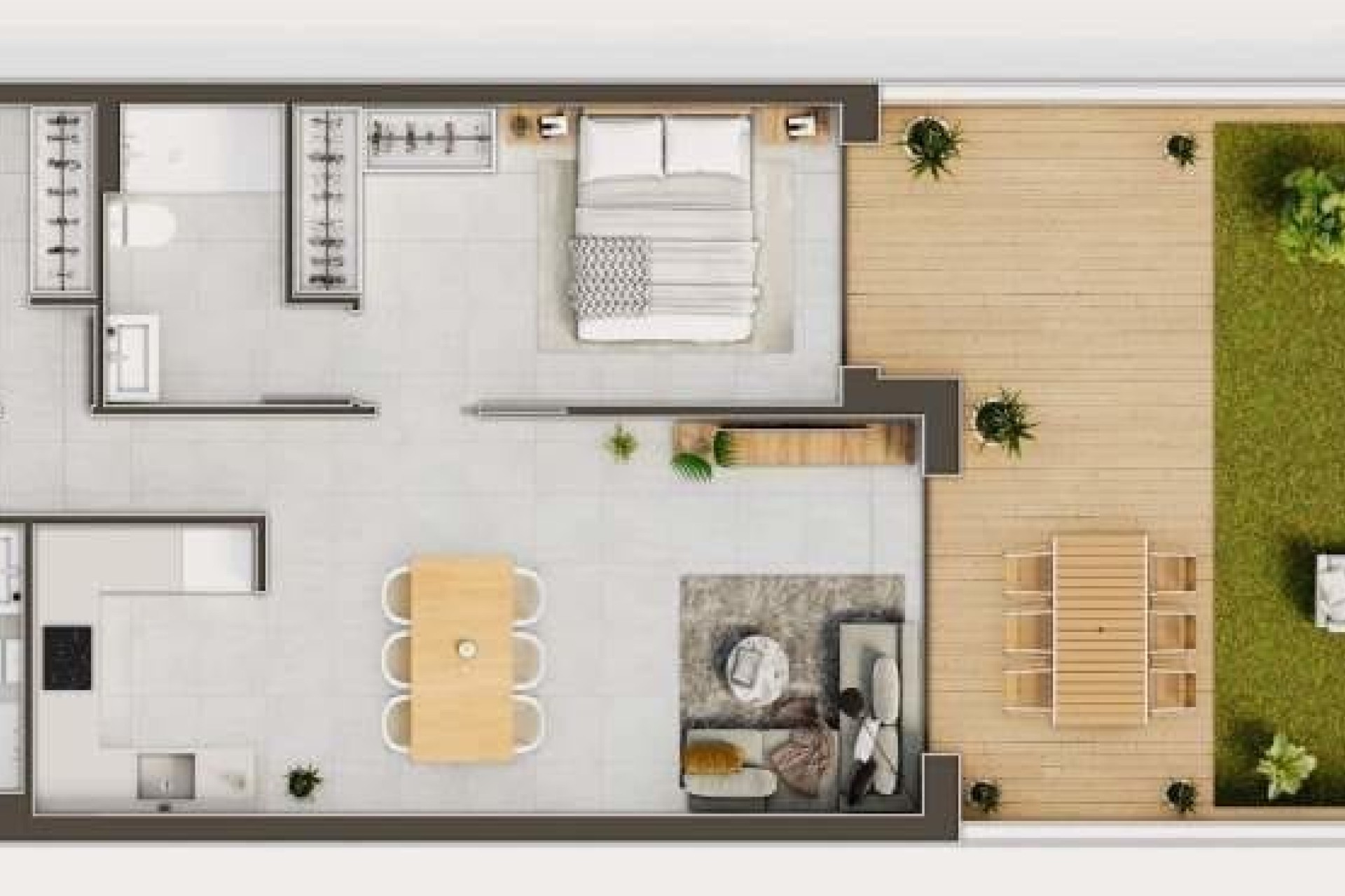 New Build - Apartment - Gran Alacant  - Gran Alacant