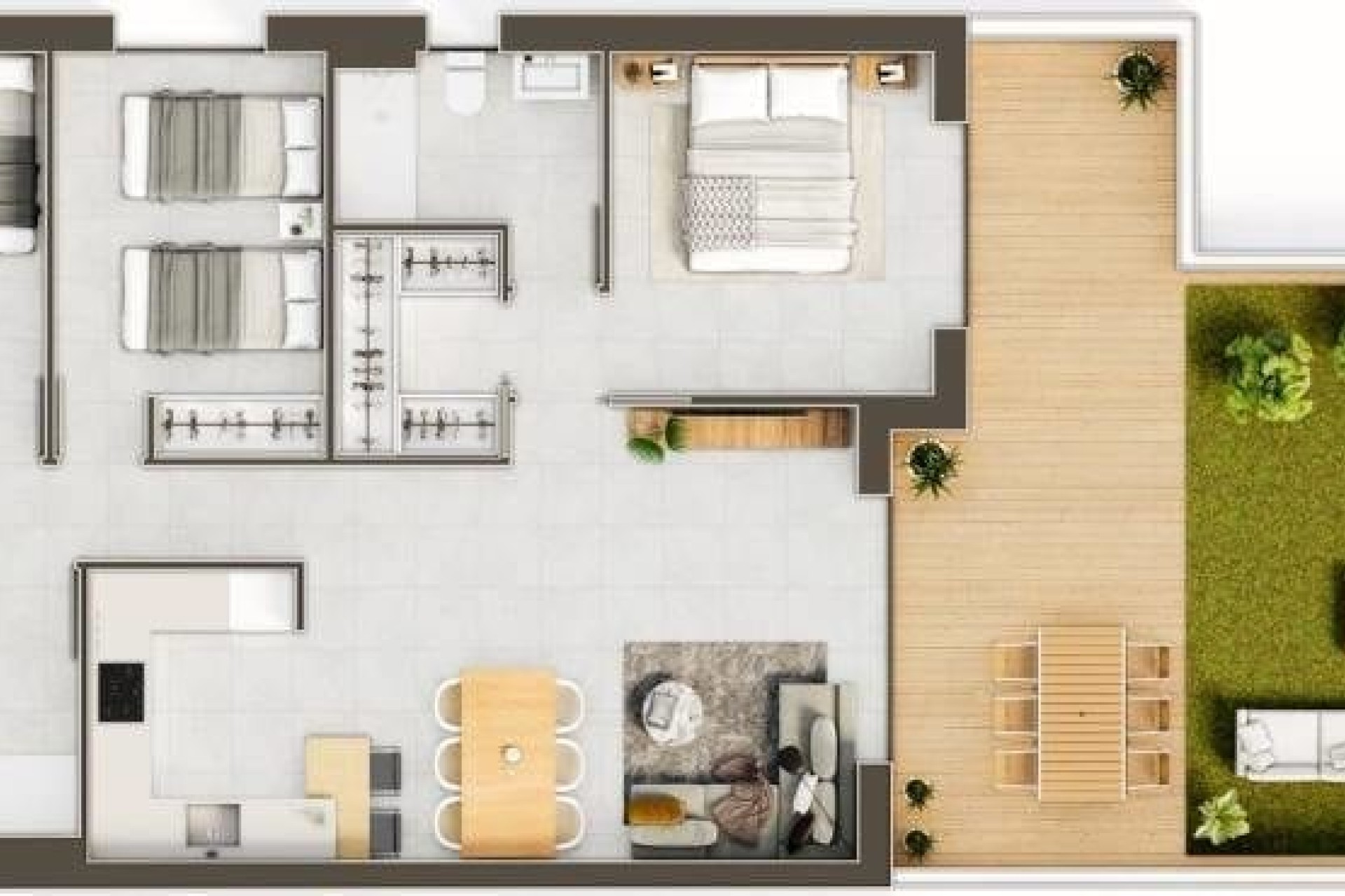 New Build - Apartment - Gran Alacant  - Gran Alacant