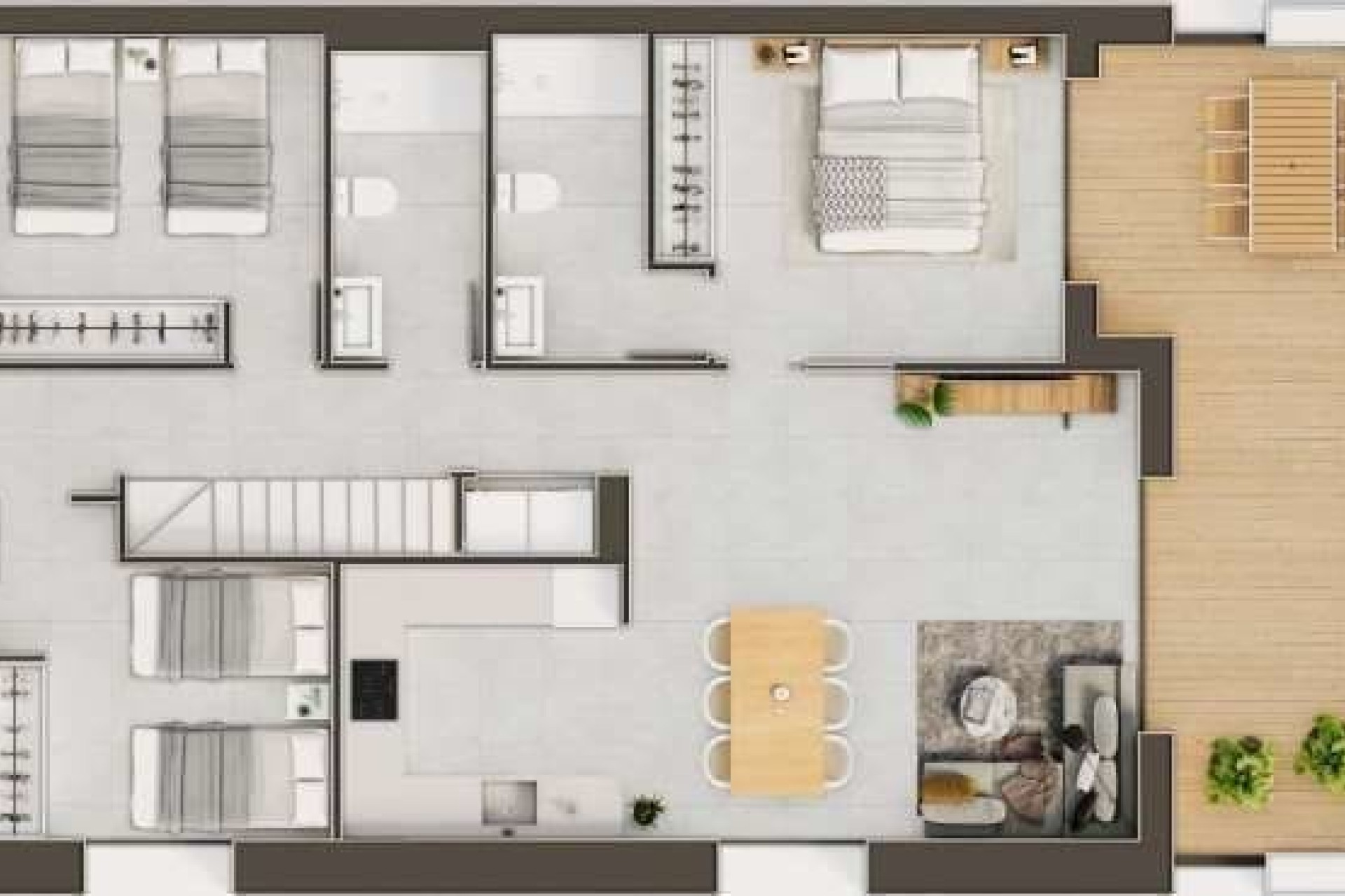 New Build - Apartment - Gran Alacant  - Gran Alacant