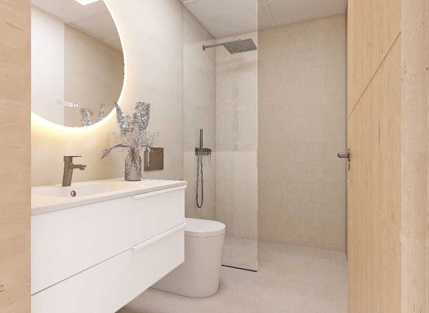 New Build - Apartment - Guardamar del Segura - El Raso