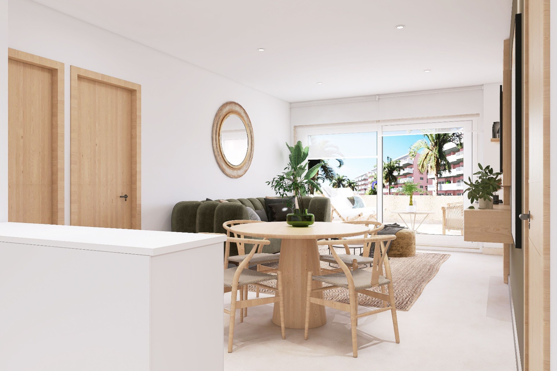 New Build - Apartment - Guardamar del Segura - El Raso