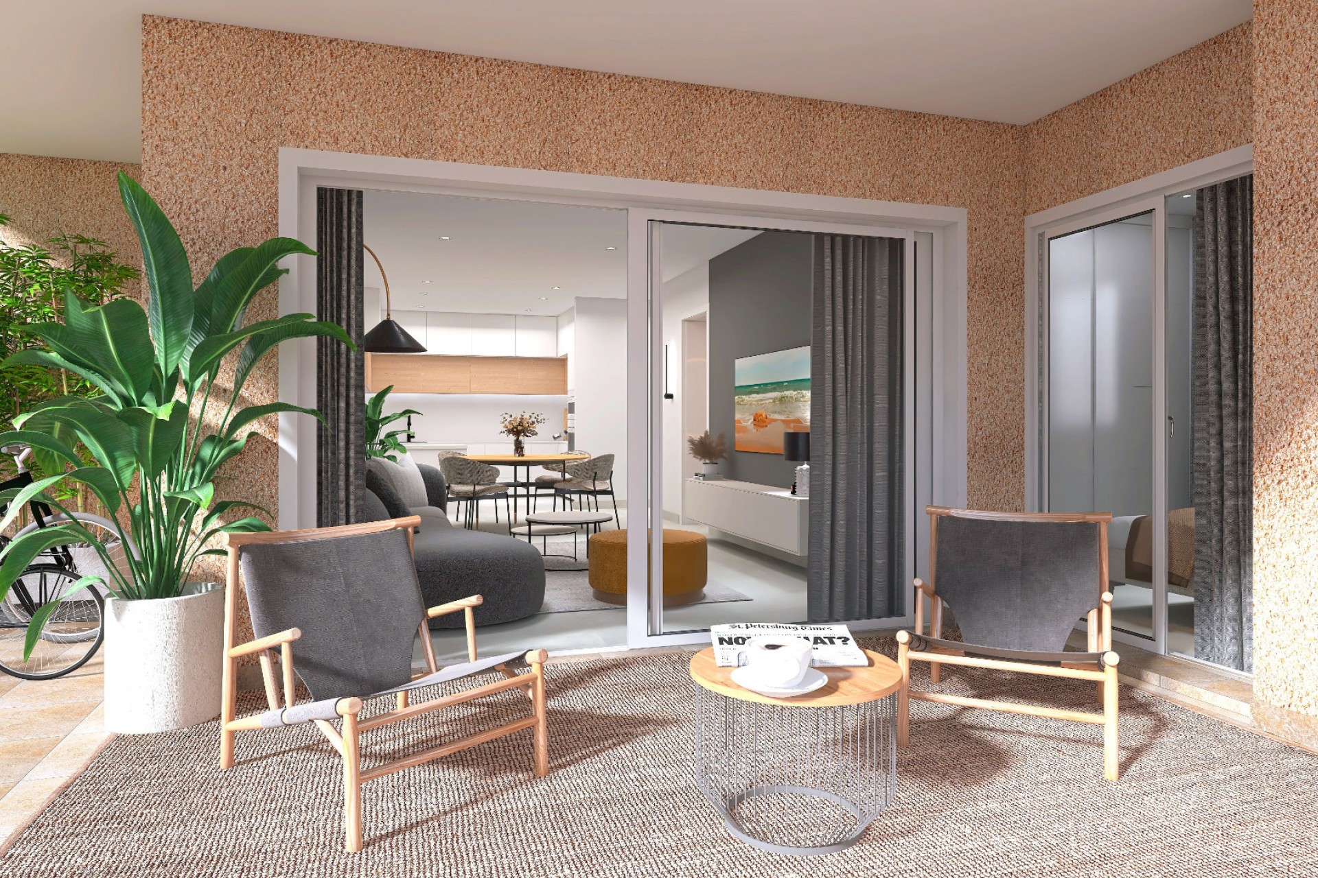 New Build - Apartment - Guardamar del Segura - El Raso