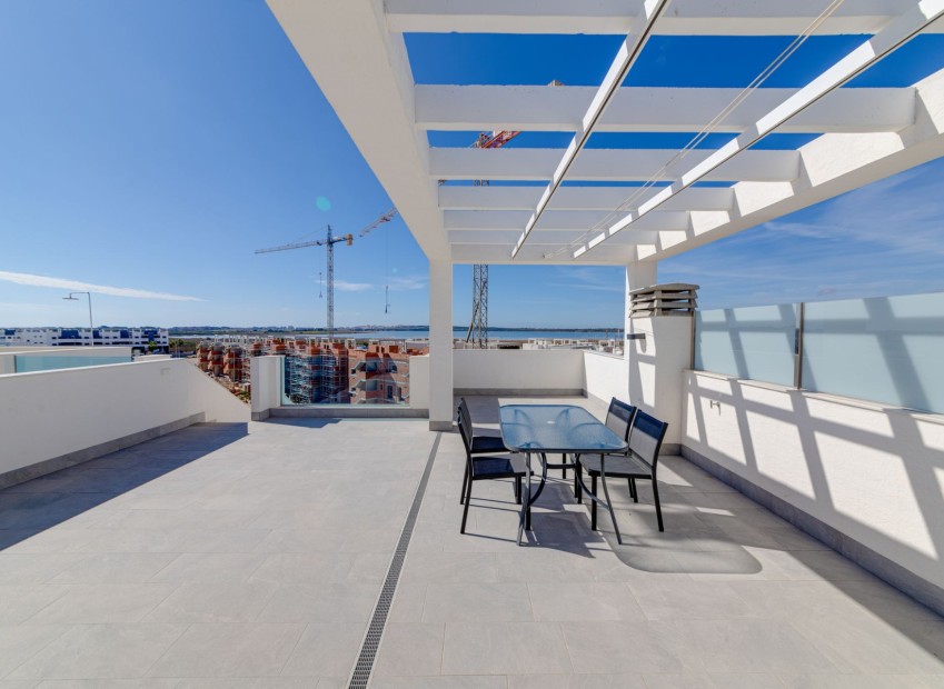 New Build - Apartment - Guardamar del Segura - El Raso