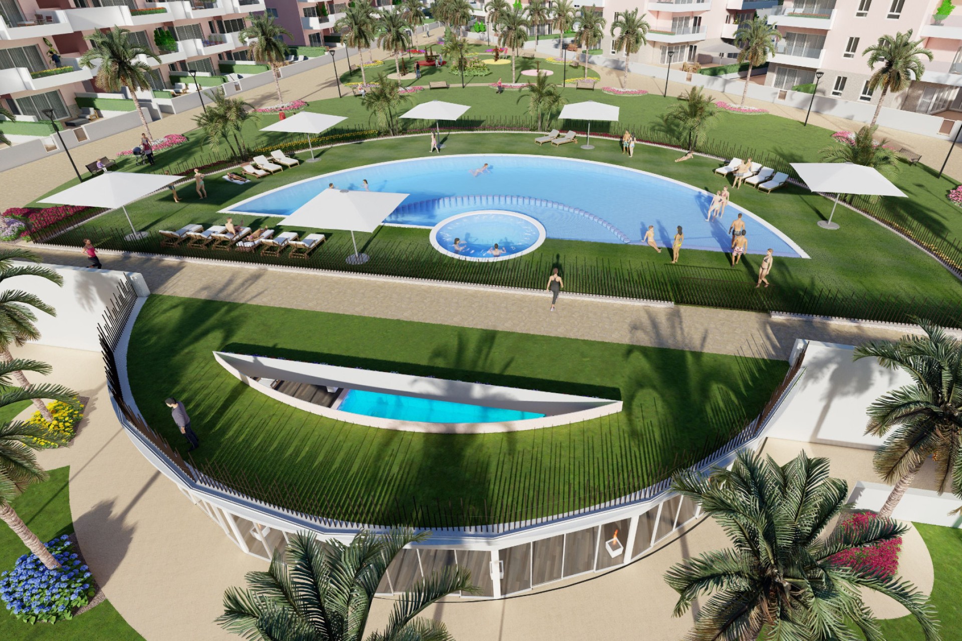 New Build - Apartment - Guardamar del Segura - El Raso