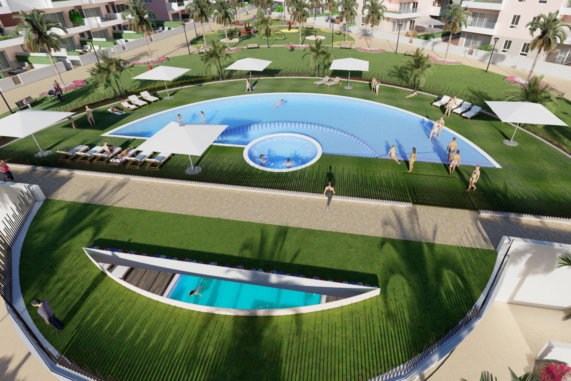 New Build - Apartment - Guardamar del Segura - El Raso