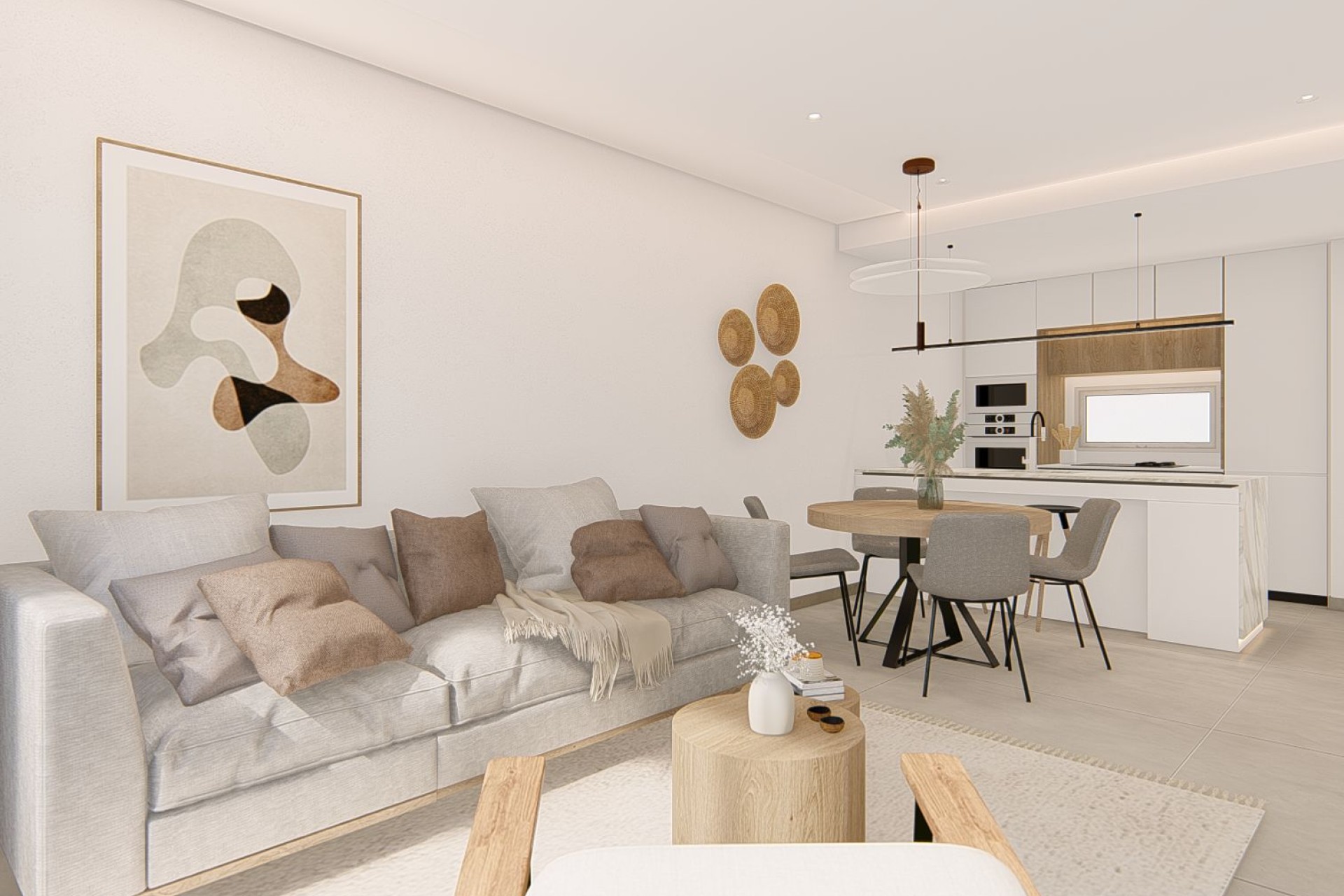New Build - Apartment - Guardamar del Segura - El Raso