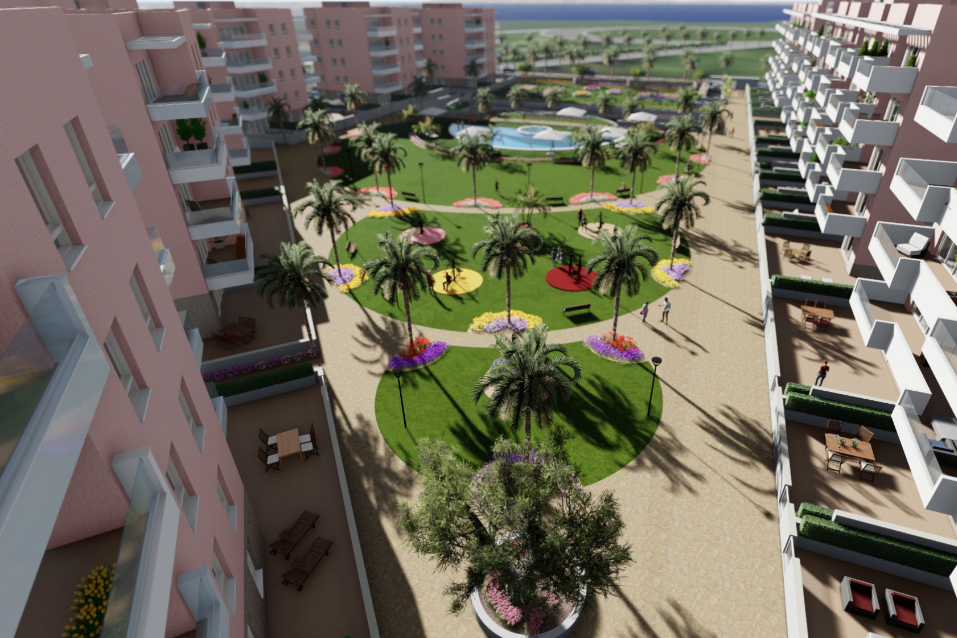 New Build - Apartment - Guardamar del Segura - El Raso
