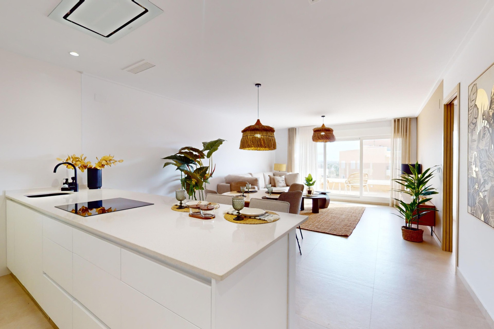 New Build - Apartment - Guardamar del Segura - El Raso