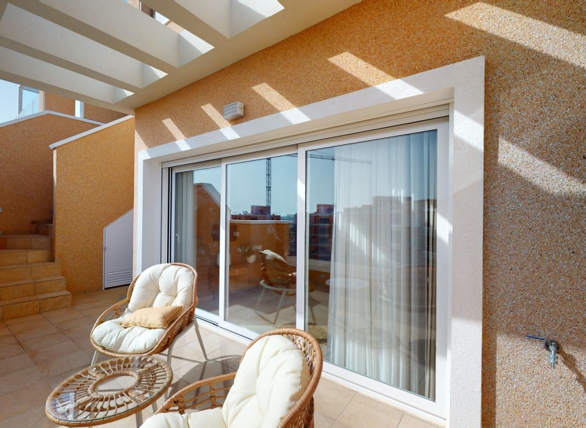 New Build - Apartment - Guardamar del Segura - El Raso