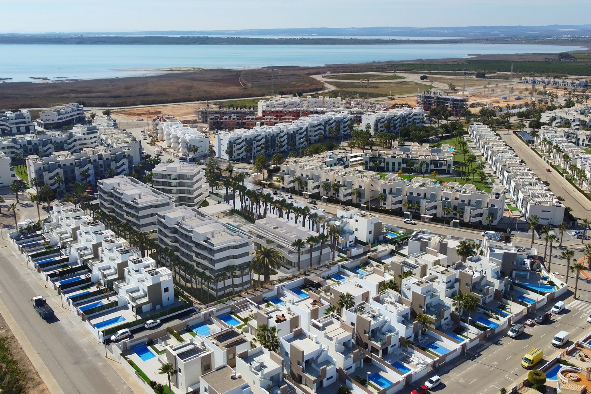 New Build - Apartment - Guardamar del Segura - El Raso