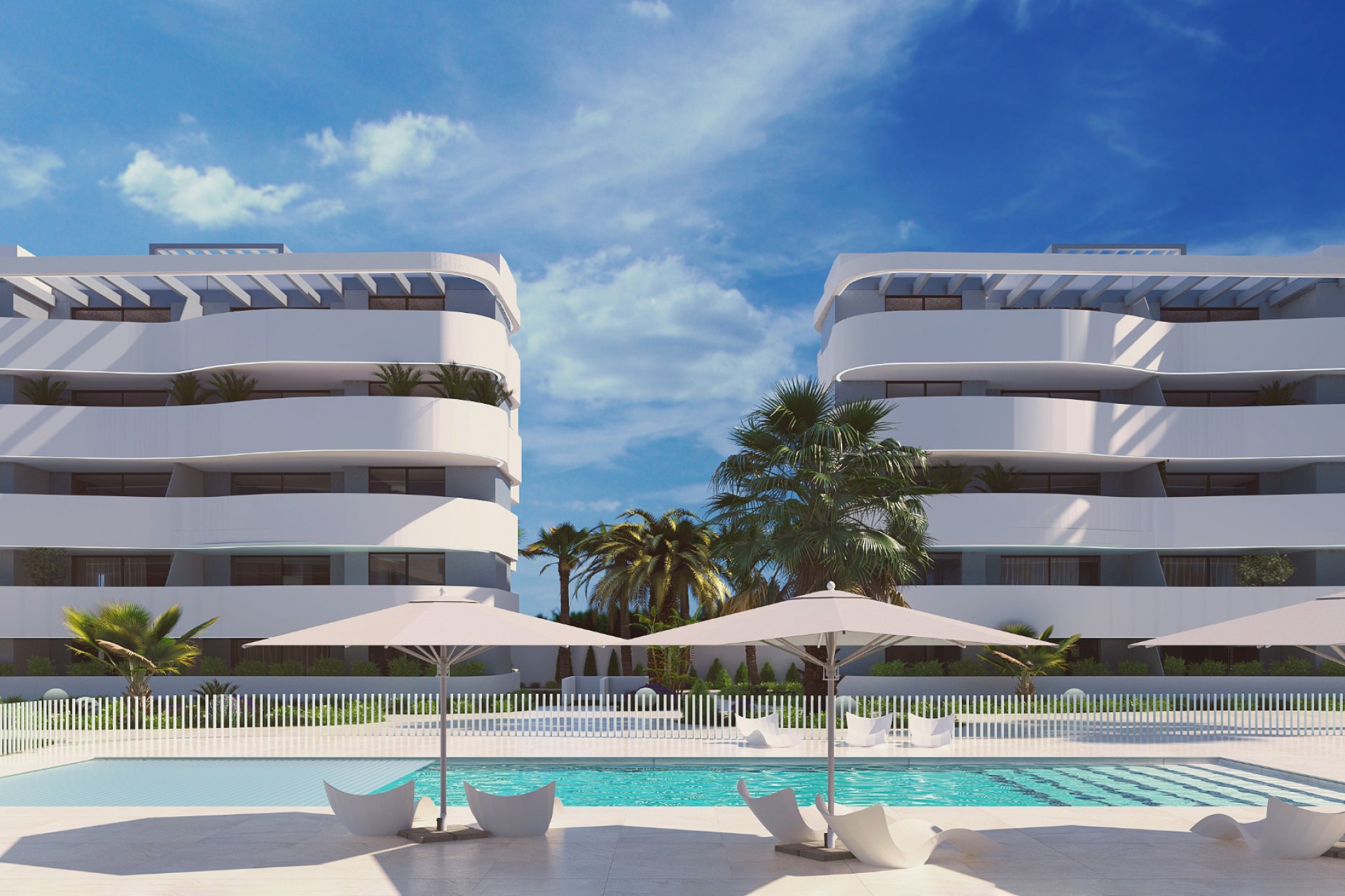 New Build - Apartment - Guardamar del Segura - El Raso